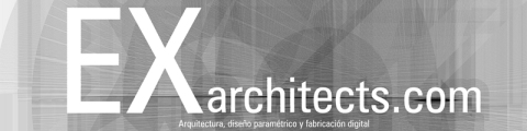 EXarchitects- Logo cabecera web